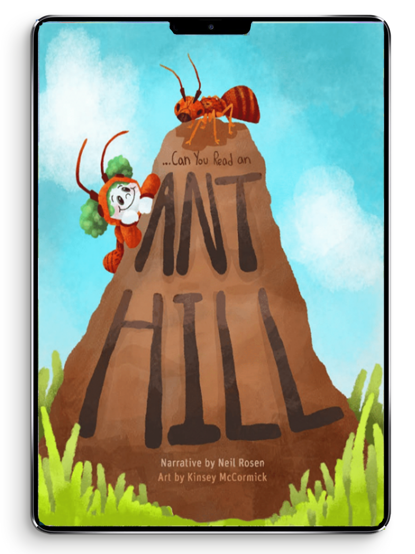 Can You Read Ant Hill