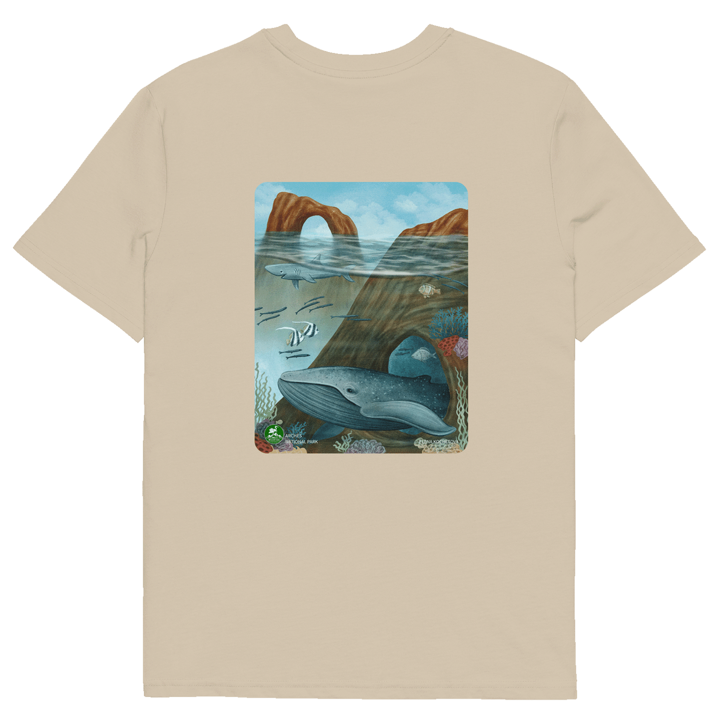 Arches National Park T-Shirt