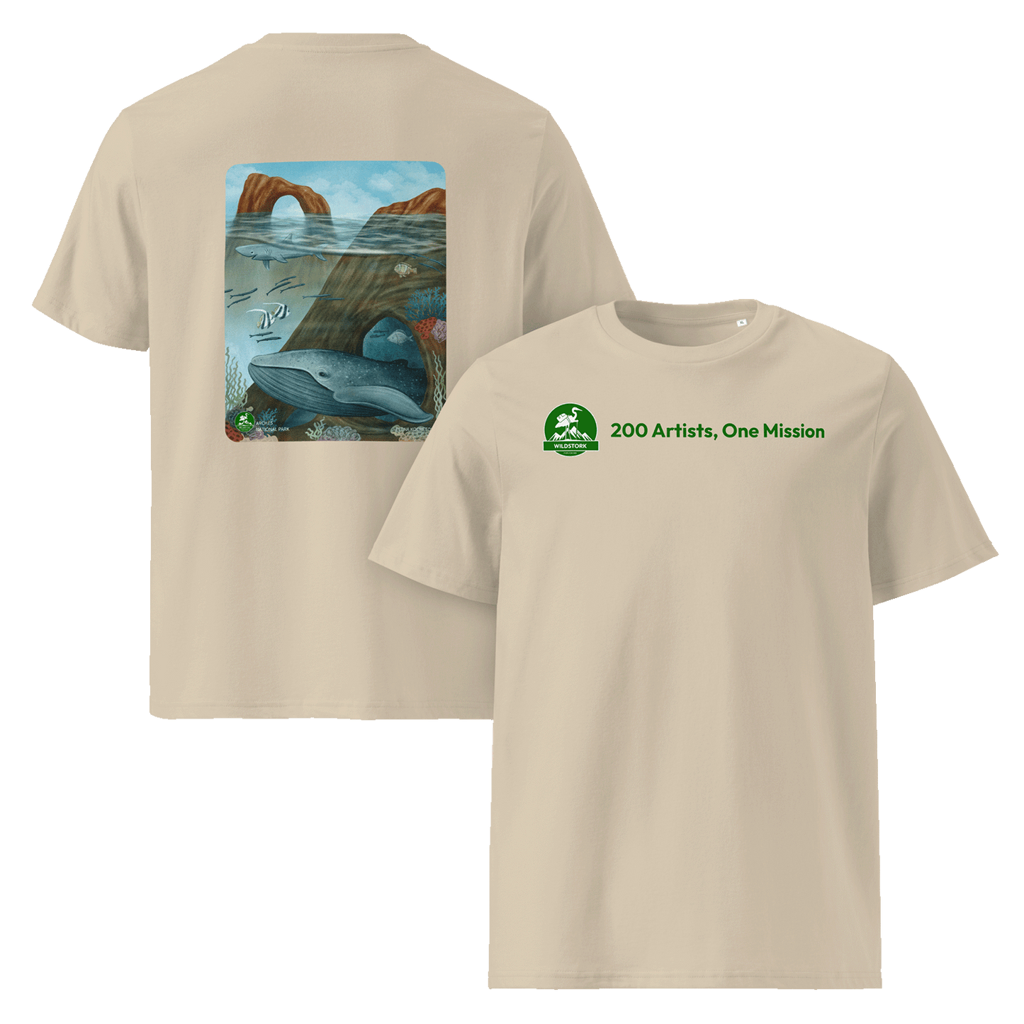 Arches National Park T-Shirt