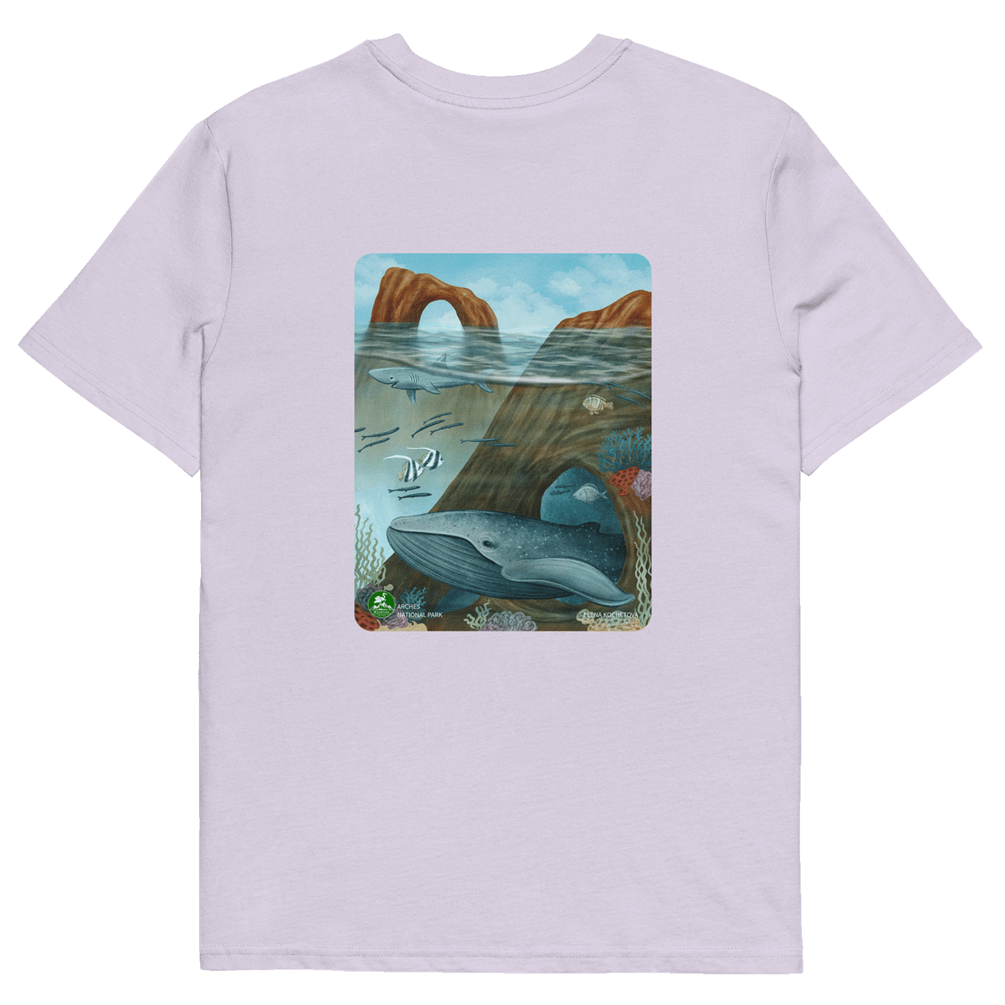 Arches National Park T-Shirt