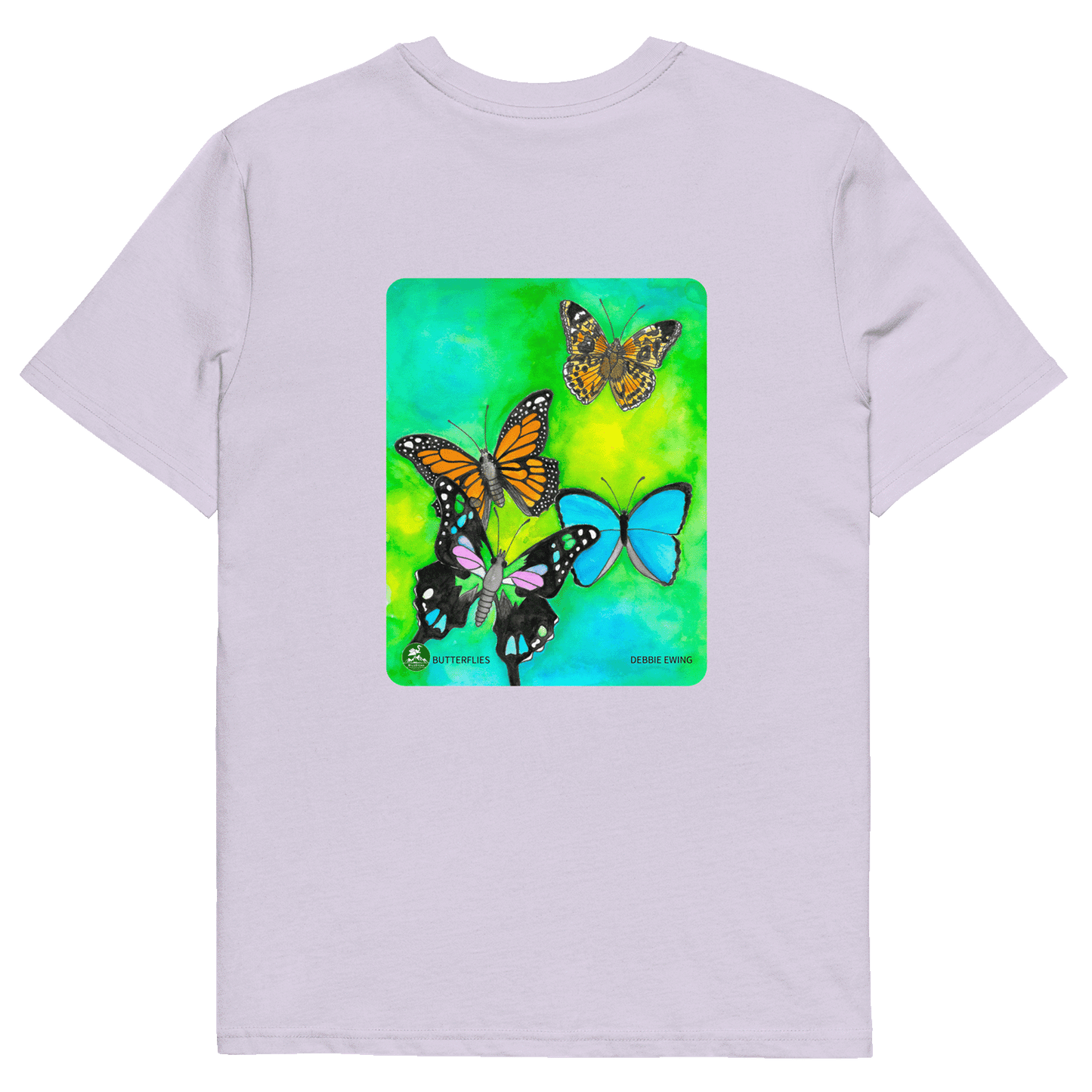 Butterflies T-Shirt