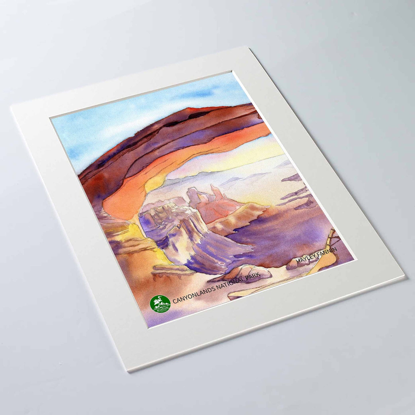 Canyonlands National Park Print