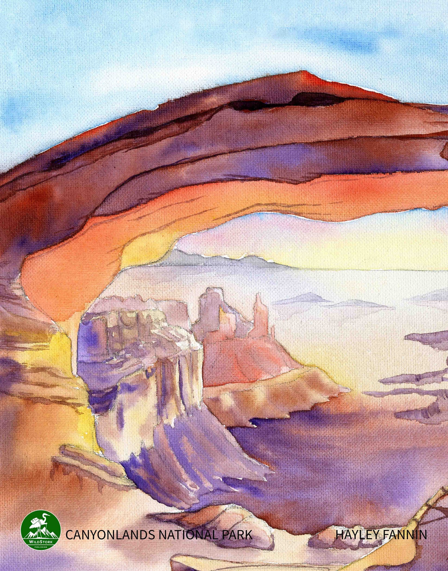 Canyonlands National Park Print