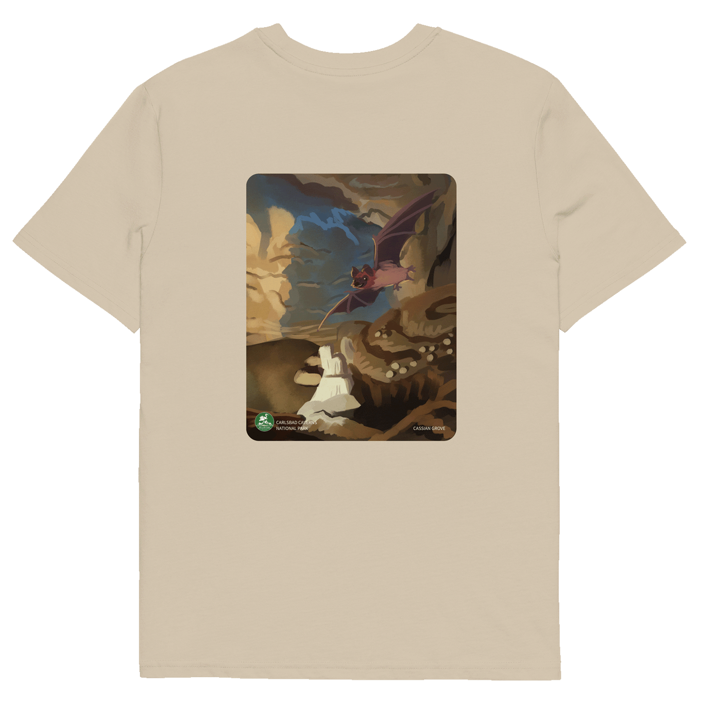 Carlsbad Caverns National Park T-Shirt