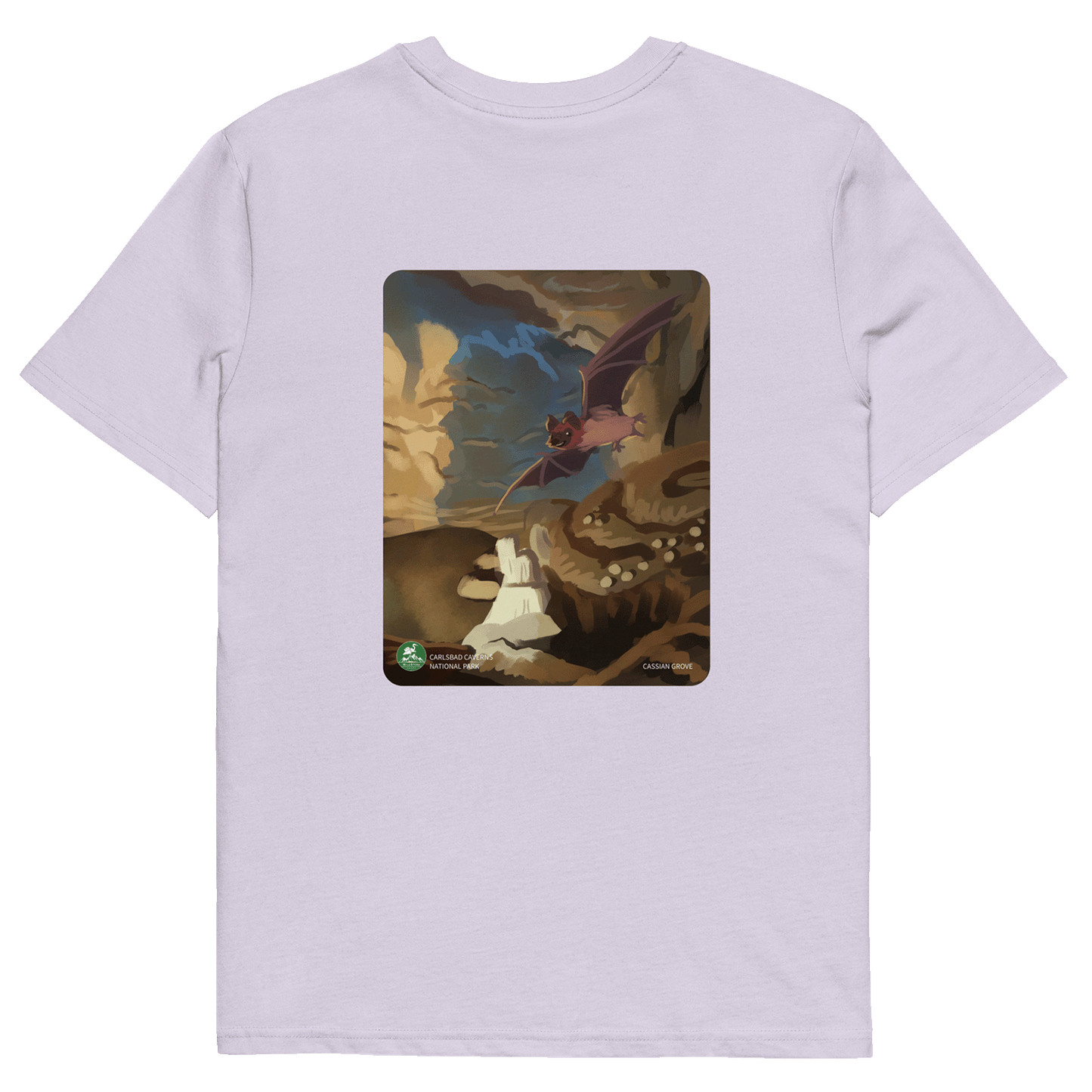 Carlsbad Caverns National Park T-Shirt