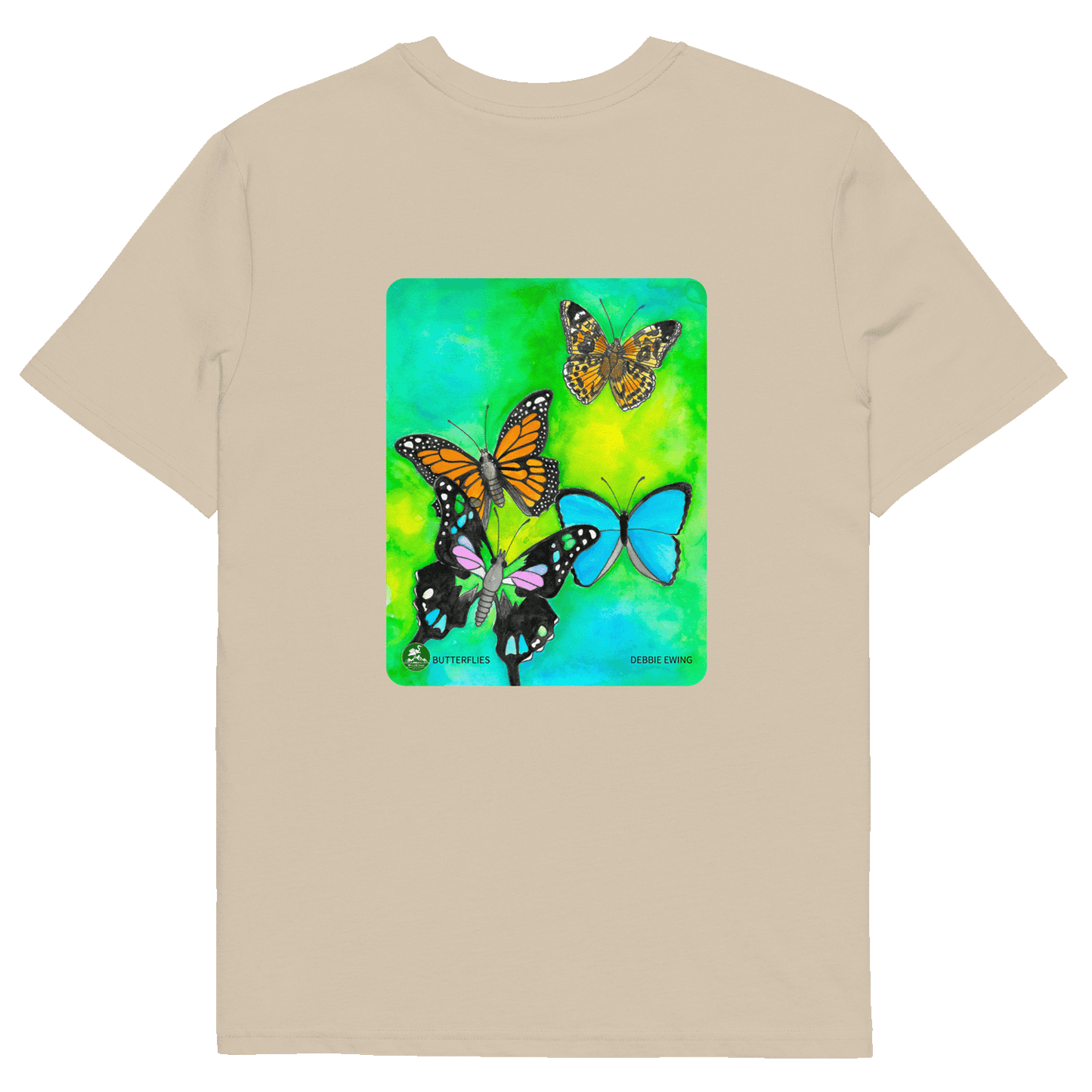 Butterflies T-Shirt