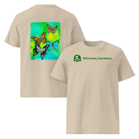 Butterflies T-Shirt