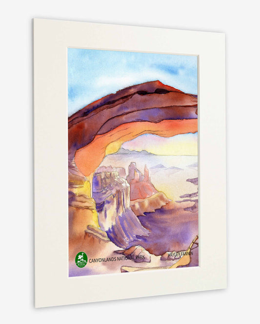 Canyonlands National Park Print