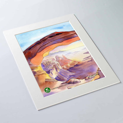 Canyonlands National Park Print