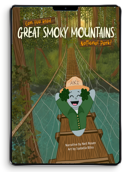 Can You Read Great Smoky Mountains National Park?