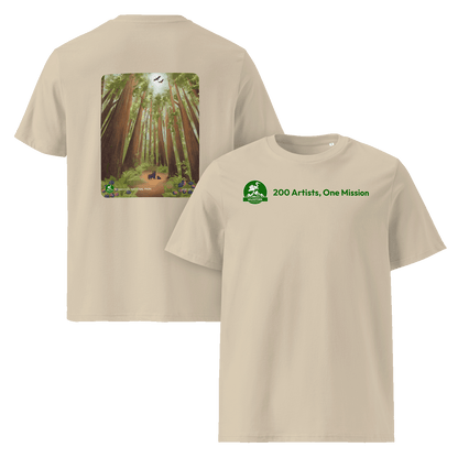 Redwoods National Park T-Shirt