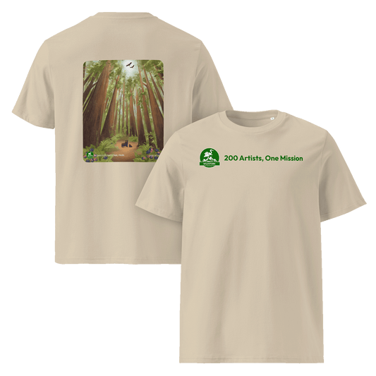 Redwoods National Park T-Shirt