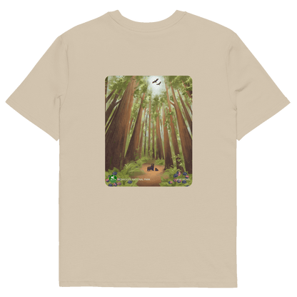 Redwoods National Park T-Shirt
