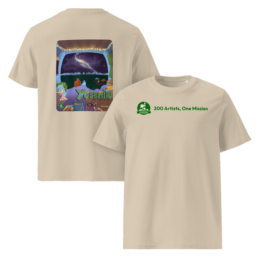 Yosemite National Park T-Shirt